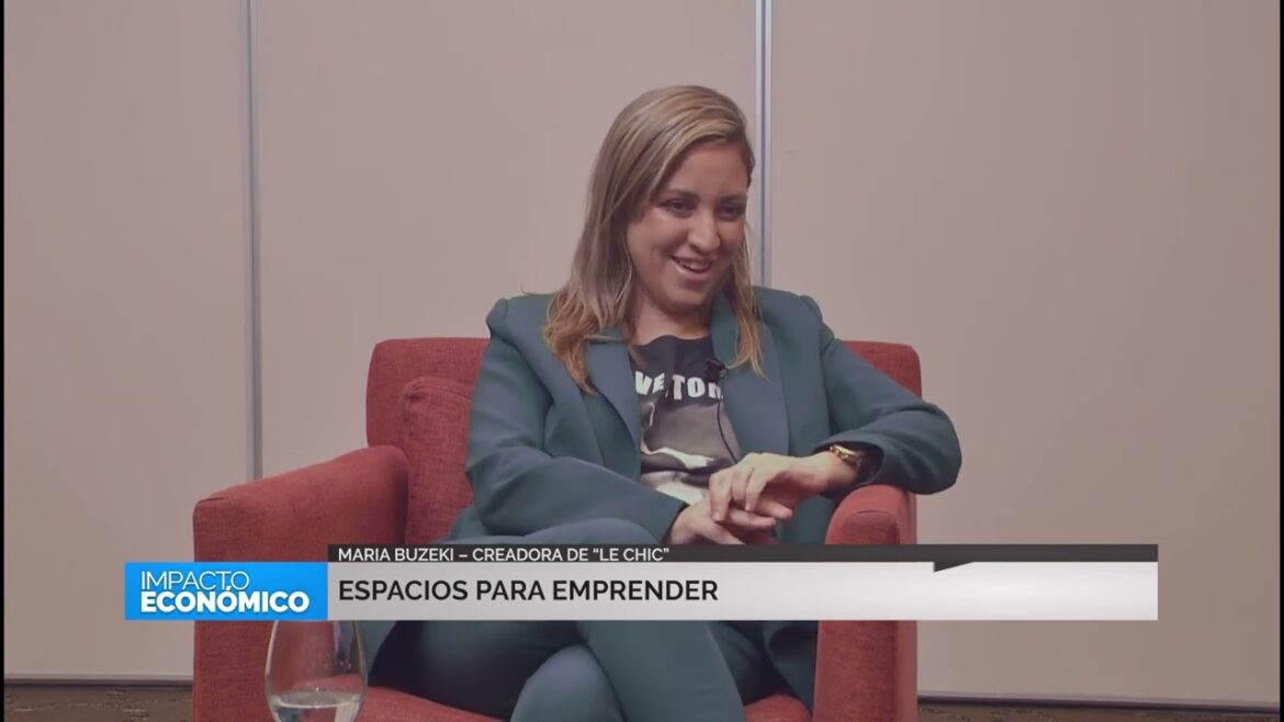ESPACIOS PARA EMPRENDER