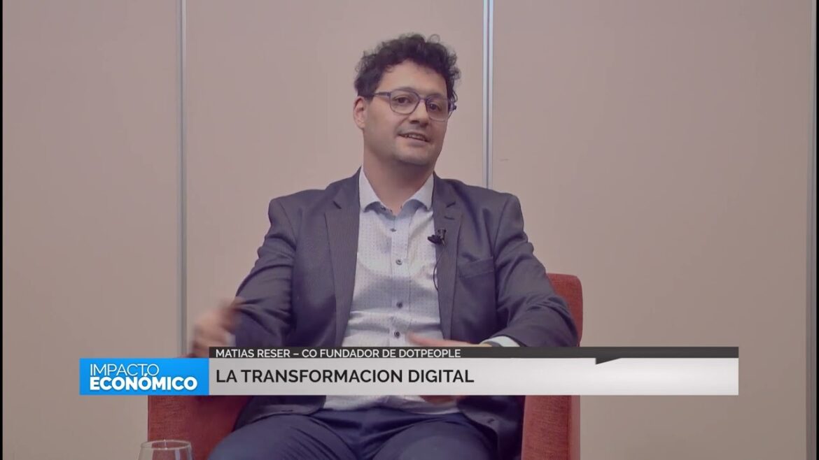 LA TRANSFORMACIÓN DIGITAL