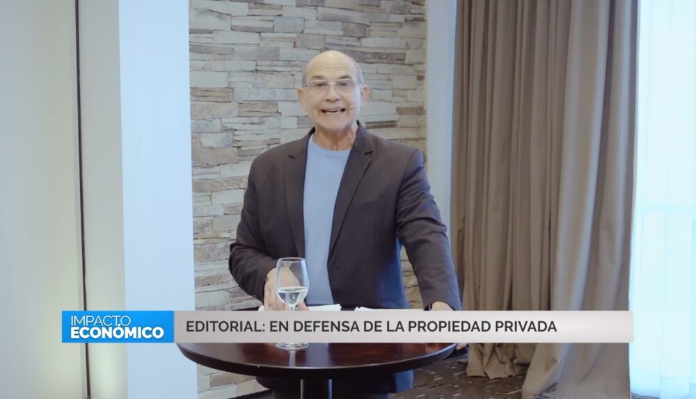 opinión, editorial, programa, televisión