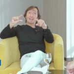 entrevista, opinión, empresario, programa, televisión