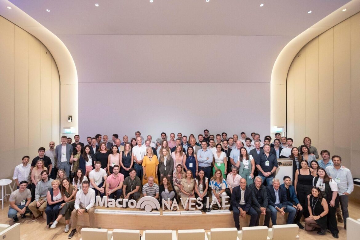 Convocan a emprendedores a Naves Argentina 2025