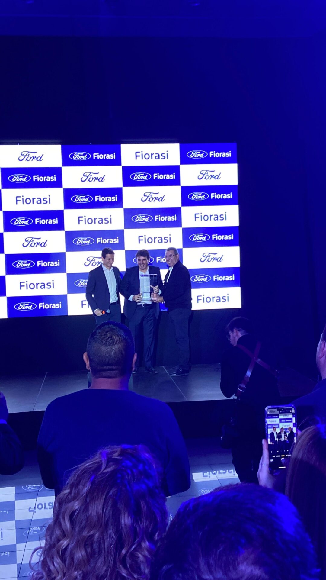 Grupo Fiorasi, nuevo Concesionario Oficial Ford en Neuquén y Río Negro
