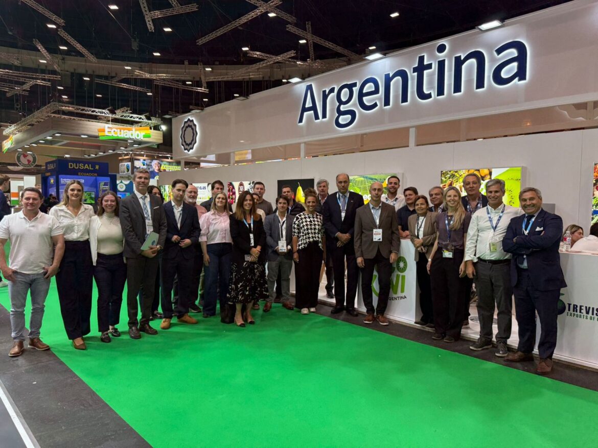Fruit Attraction 2025 consolida a Madrid como capital mundial del negocio de frutas y hortalizas