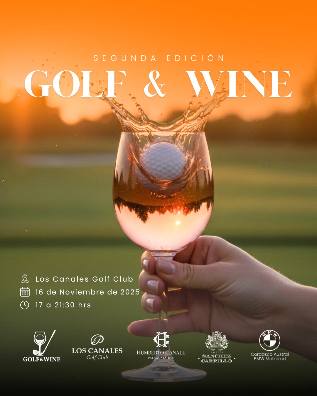 Golf and Wine en Plottier