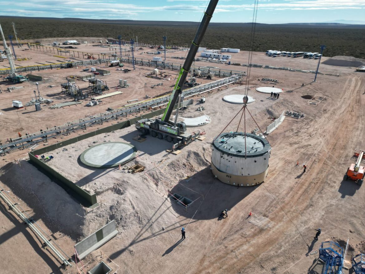 TECMACO se afianza en Vaca Muerta con nueva base estratégica en Añelo