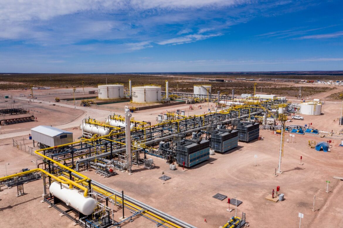 Las necesidades de Vaca Muerta