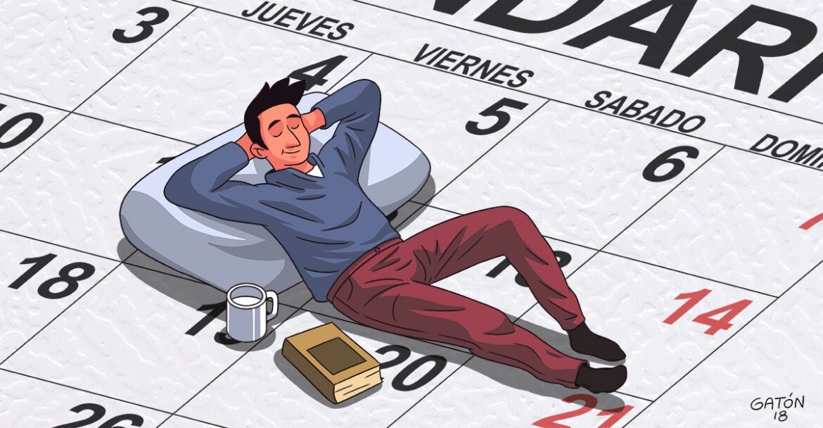 Liderazgo, descanso y productividad: reescribiendo las reglas del trabajo