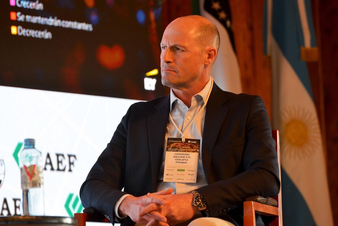 Eliminar asimetrías para una argentina mejor