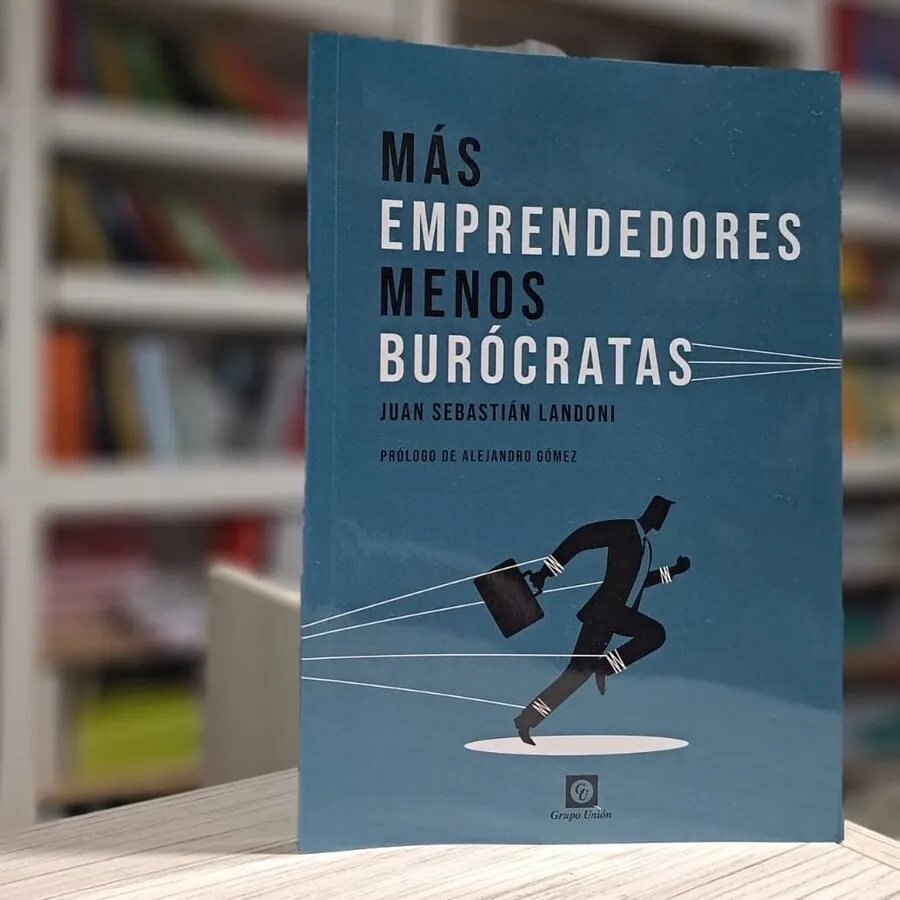 Más emprendedores, menos burócratas