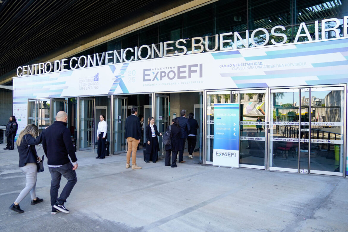 Nueva edición de Expo EFI: cuándo y dónde será