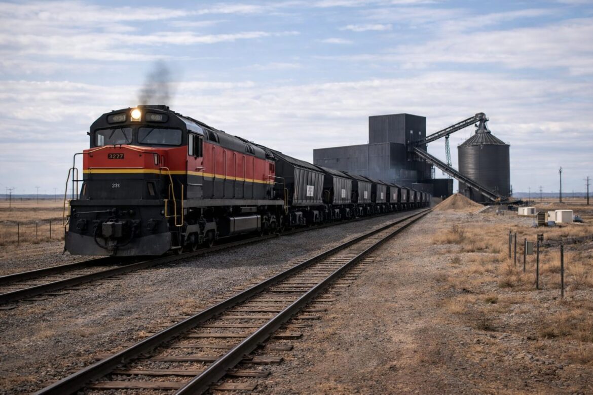 “El tren no es una opción, es una necesidad para Vaca Muerta”