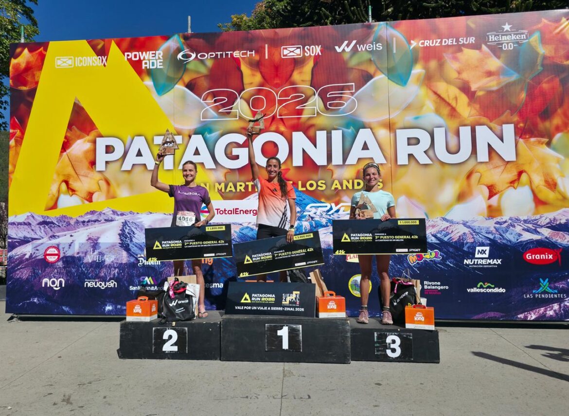 Patagonia Run 2026: récord de participantes
