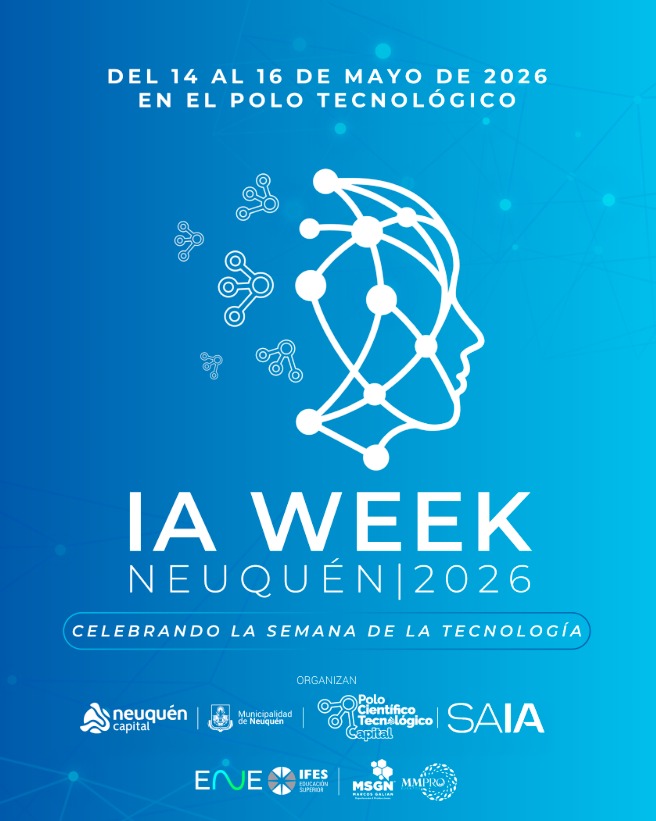 Neuquén se prepara para la IA WEEK 2026