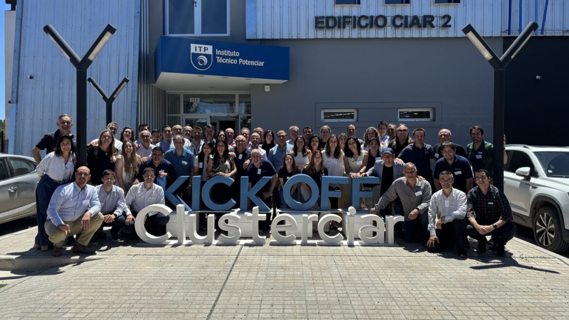 Clusterciar cumple 34 años de trayectoria empresarial