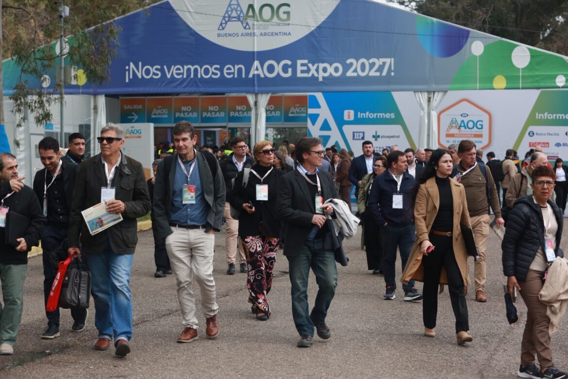 AOG Patagonia 2026 cerró con una convocatoria récord